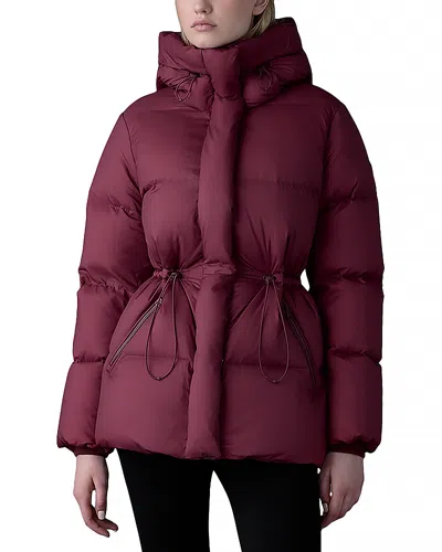 MACKAGE FREYA SOFTWASH CRINKLE DOWN JACKET