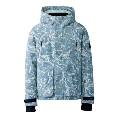 Mackage Frost-fp In Sky Blue Frost