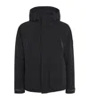 Mackage Frost-r Down Ski Jacket In Black