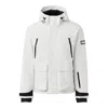 Mackage Frost-z In Porcelain Grey