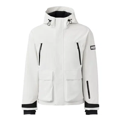 Mackage Frost-z In Porcelain Grey