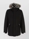 Mackage Black Nylon Blend Edward-x Down Jacket