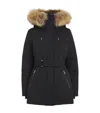 MACKAGE FUR-TRIM JENI-FZ DOWN COAT