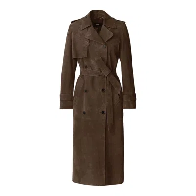 Mackage Gael-su In Brown