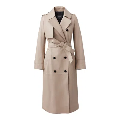 Mackage Gael-v In Beige