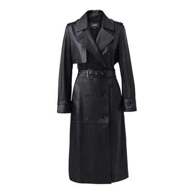 Mackage Gael-v In Black