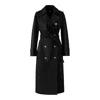 Mackage Gael-v In Black-gold