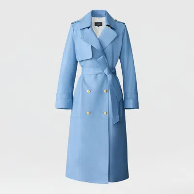 Mackage Gael-v In Blue