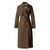 Mackage Gael-v In Earth Brown