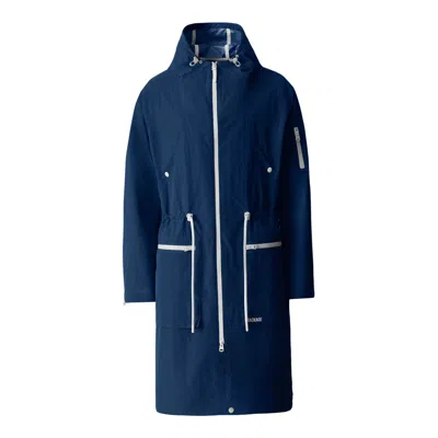 Mackage Gage In Blue