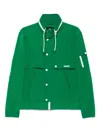 Mackage Green Casual Jacket In Green