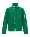 Mackage Green Casual Jacket In Green