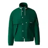 Mackage Garrett In Leaf Green