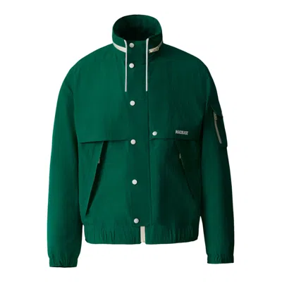 Mackage Garrett In Leaf Green