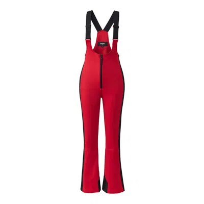 Mackage Gia In Red