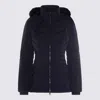 Mackage Coats Blue And Green In Blue