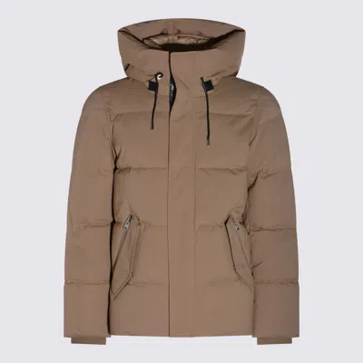 Mackage Giacconi Light Camel In Brown