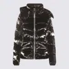 Mackage Insulated Hooded Quilted Outerwear In Black