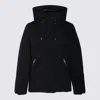 Mackage Black Graydon 2-in-1 Down Jacket In Black