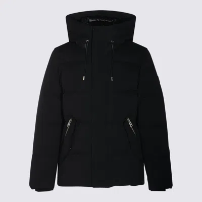 MACKAGE MACKAGE BLACK DOWN JACKET