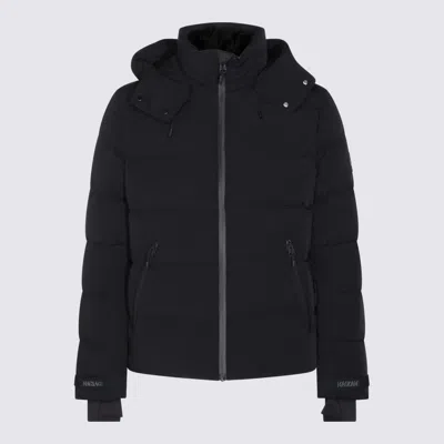 MACKAGE MACKAGE BLACK DOWN JAACKET
