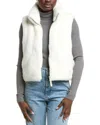 Mackage Ginny Down Vest In White
