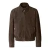 Mackage Giovanni-su In Brown