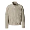Mackage Giovanni-su In Brown