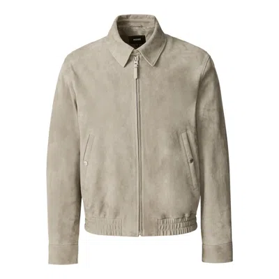 Mackage Giovanni-su In Brown