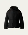 Mackage Unisex Spencer Light Down Jacket - Big Kid In Black