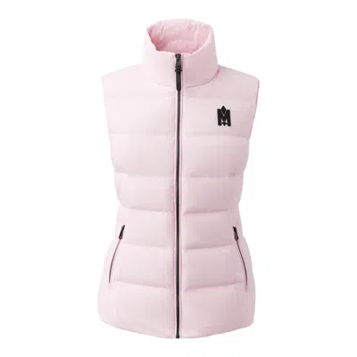 Mackage Gisela In Chalk Pink