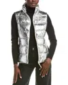 Mackage Gisela Down Vest In Gray