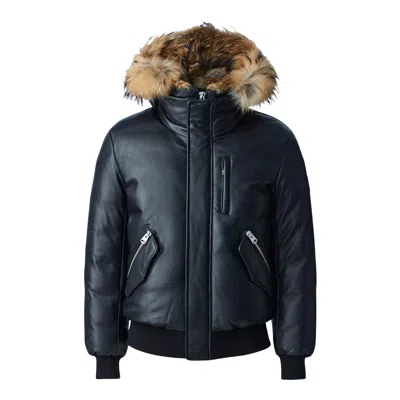 Mackage Glen-f In Black