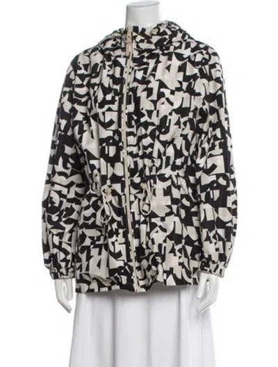 Pre-owned Mackage Graphic Print Jacket In Multi