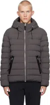 Mackage Gray Jack Down Jacket In Carbon