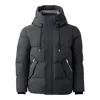 Mackage Graydon In Carbon