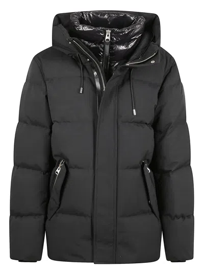 Mackage Graydon City Down Jacket In Multi