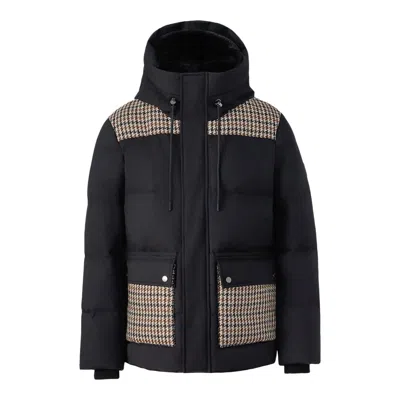 Mackage Graydon-mm In Black