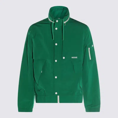 Mackage Green Casual Jacket