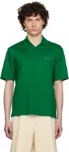 Mackage Green Marco Polo In Leaf Green C0356