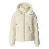 Mackage Greer-str In White