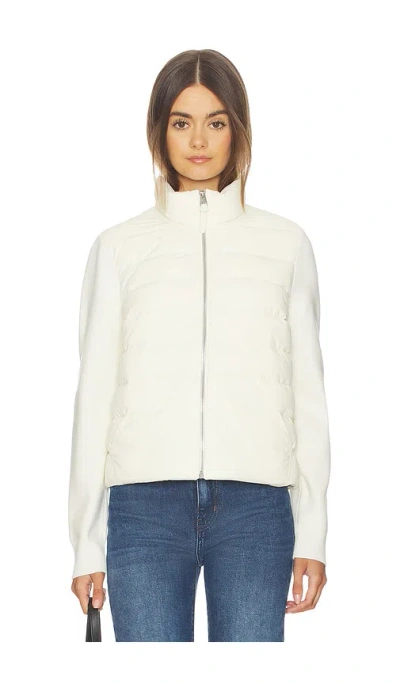 Mackage Gretel Jacket In White