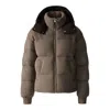 Mackage Griffen In Brown