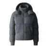 Mackage Griffen In Gray