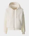 Mackage Gwendal Reversible Hooded Faux-fur Jacket In Neutral