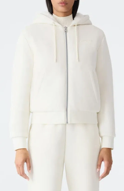 Mackage Gwendal Reversible Hooded Jacket In White