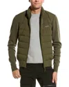 Mackage Haney-city Jackets In Green