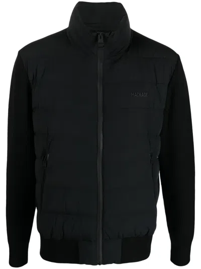 Mackage Jacket In Black