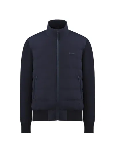 MACKAGE HANEY-CITYZ QUILTED LONG-SLEEVE JACKET