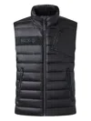 Mackage Hardy Weste In Black